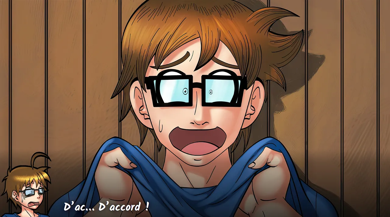 Hentai heroes chapitre 5 numero d'image 399