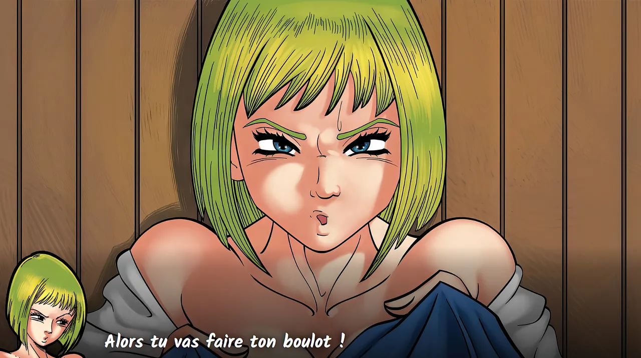 Hentai heroes chapitre 5 numero d'image 400