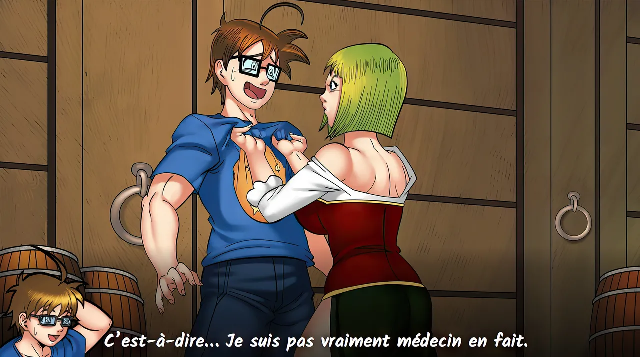 Hentai heroes chapitre 5 numero d'image 401