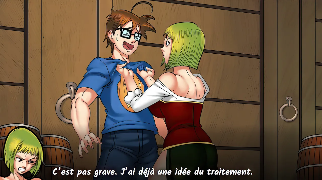 Hentai heroes chapitre 5 numero d'image 402