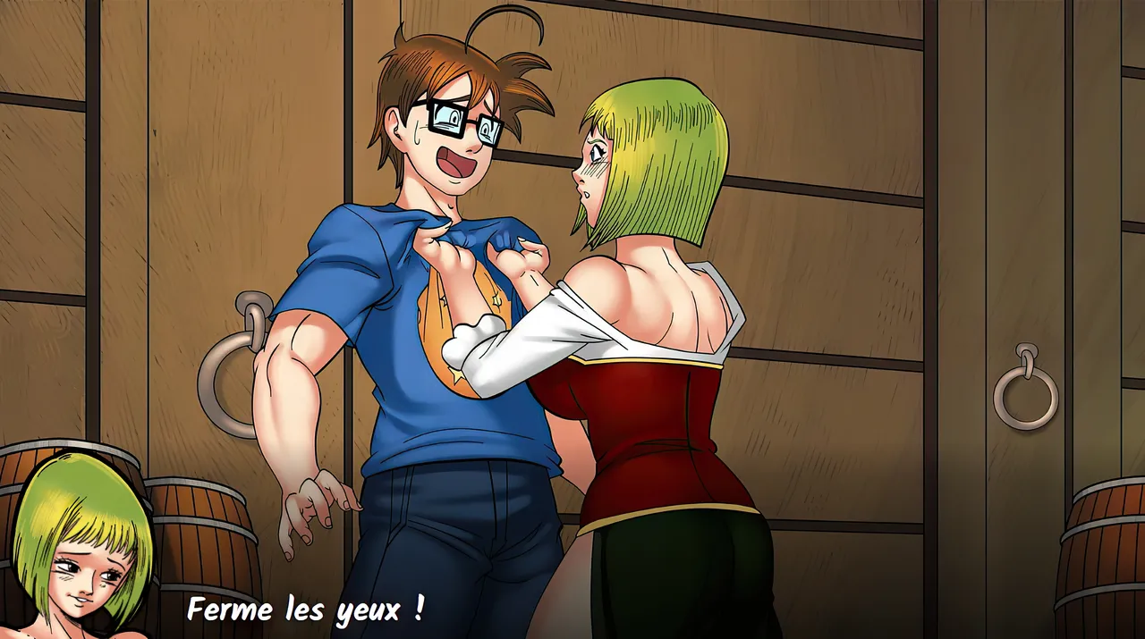 Hentai heroes chapitre 5 numero d'image 403