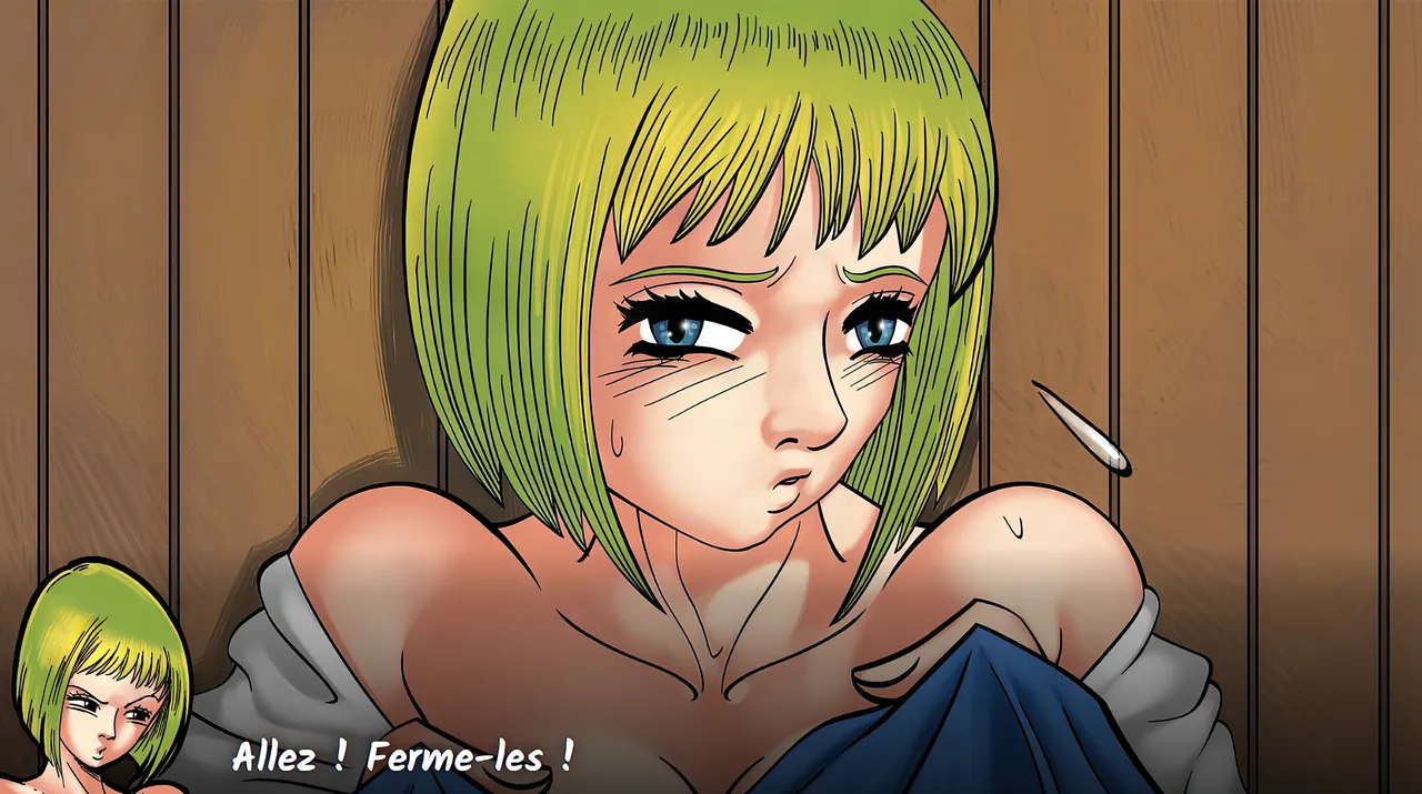 Hentai heroes chapitre 5 numero d'image 404