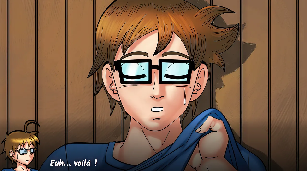 Hentai heroes chapitre 5 numero d'image 405