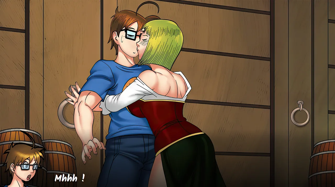 Hentai heroes chapitre 5 numero d'image 406