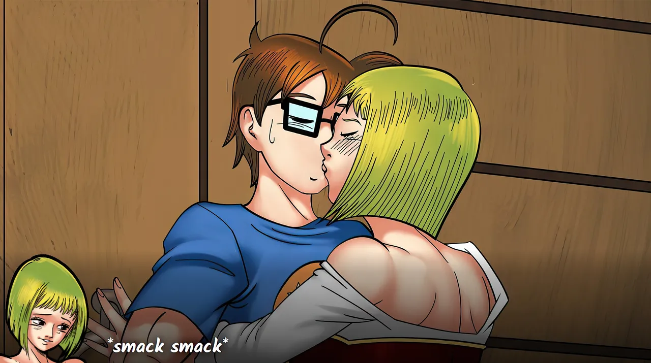 Hentai heroes chapitre 5 numero d'image 407