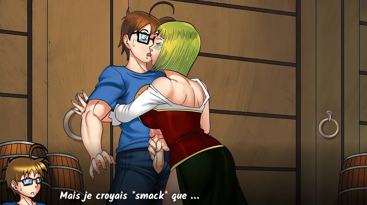 Hentai heroes chapitre 5 numero d'image 408