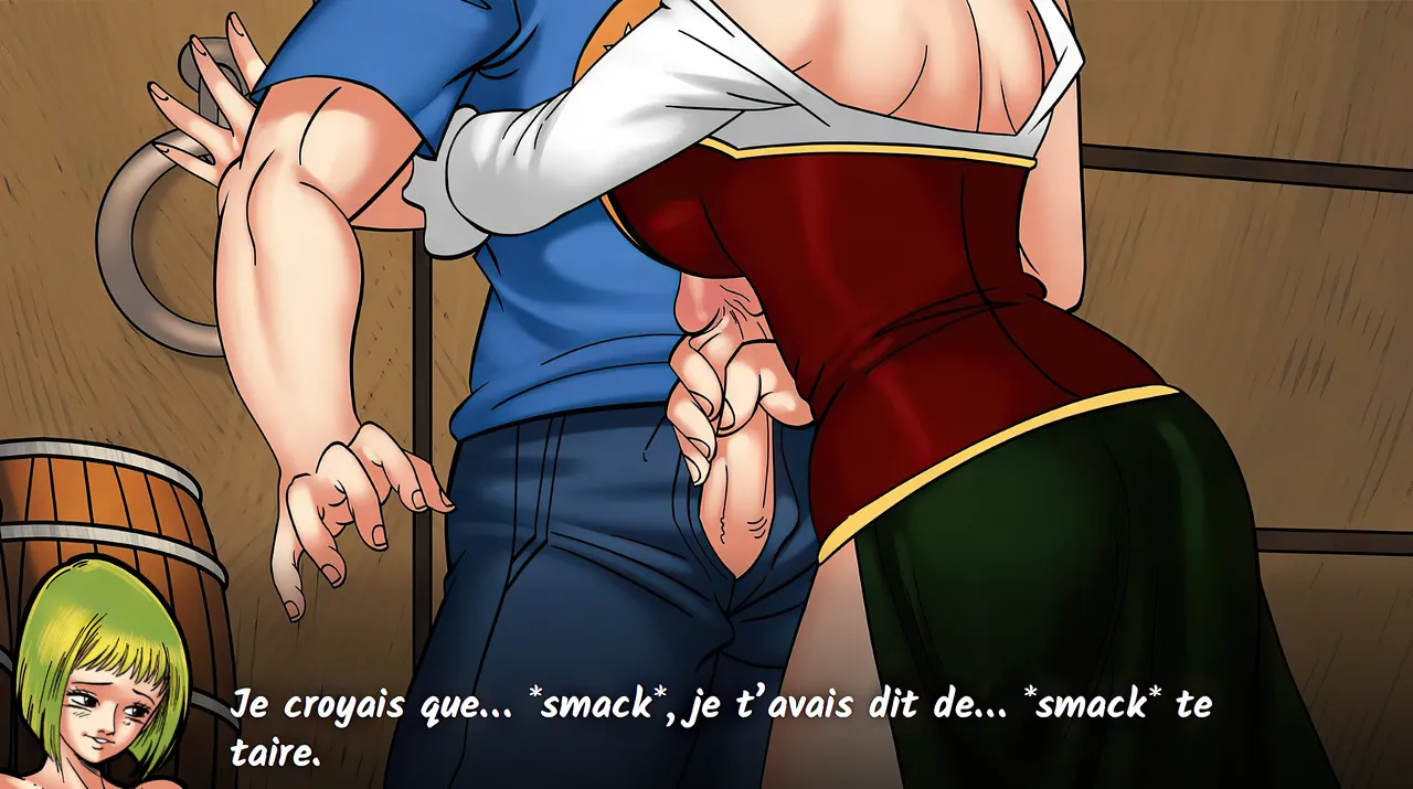 Hentai heroes chapitre 5 numero d'image 409