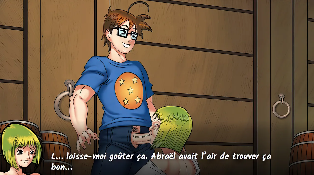 Hentai heroes chapitre 5 numero d'image 410