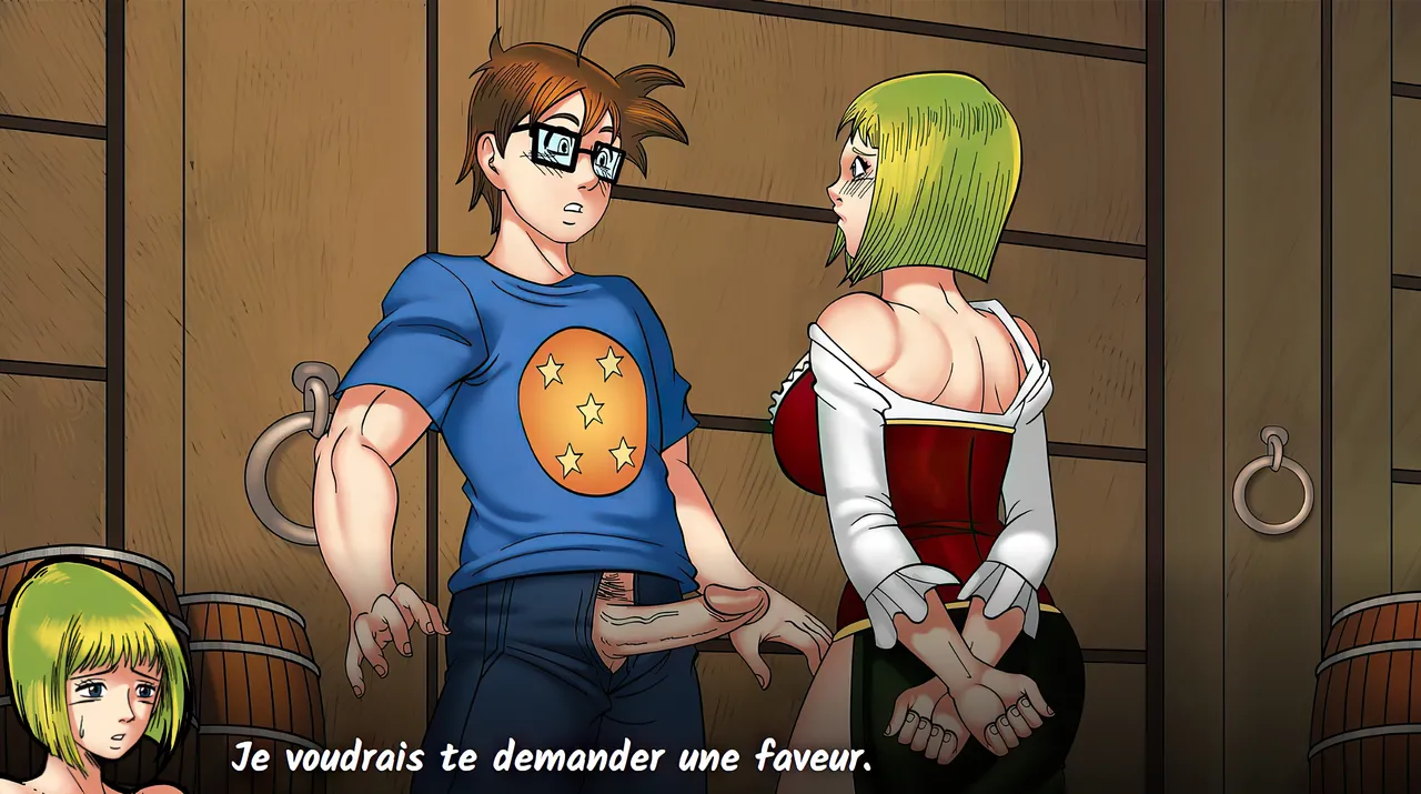 Hentai heroes chapitre 5 numero d'image 412