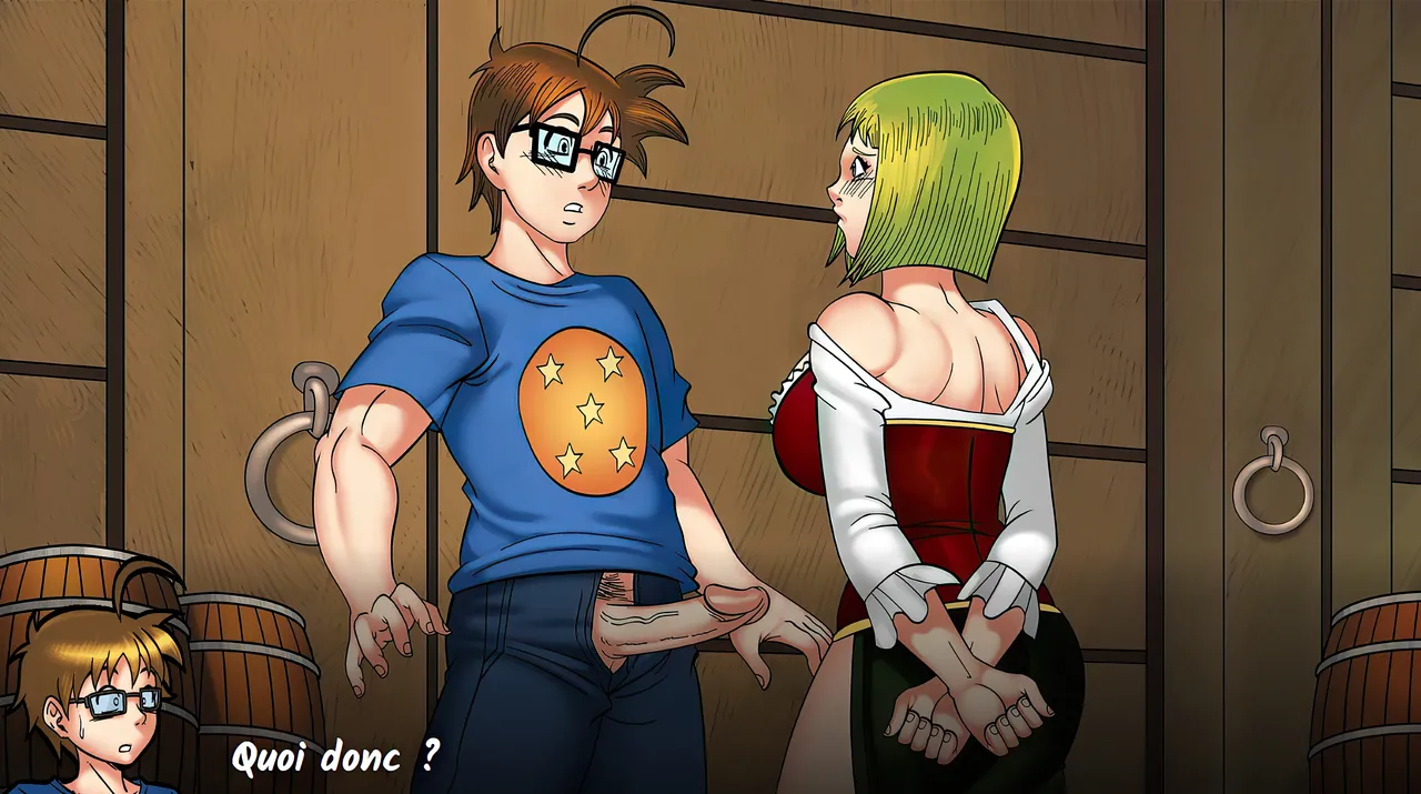 Hentai heroes chapitre 5 numero d'image 413