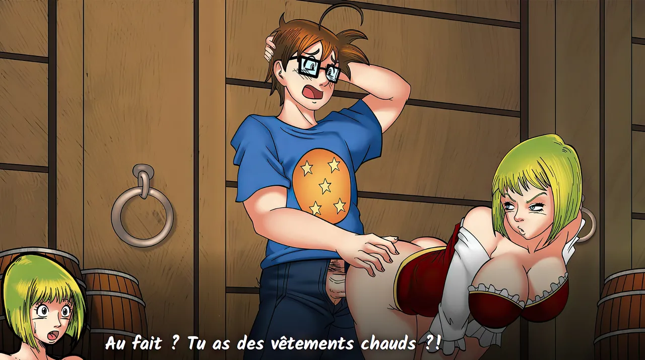 Hentai heroes chapitre 5 numero d'image 432