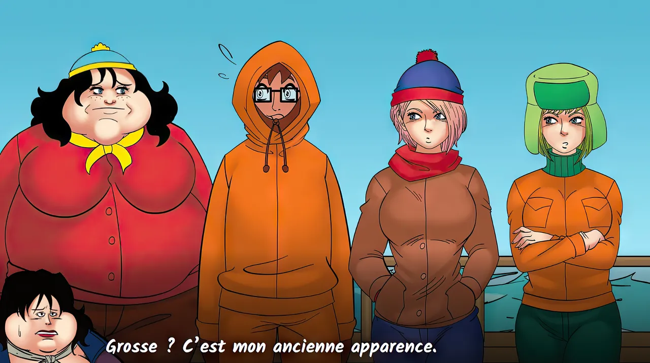Hentai heroes chapitre 5 numero d'image 435