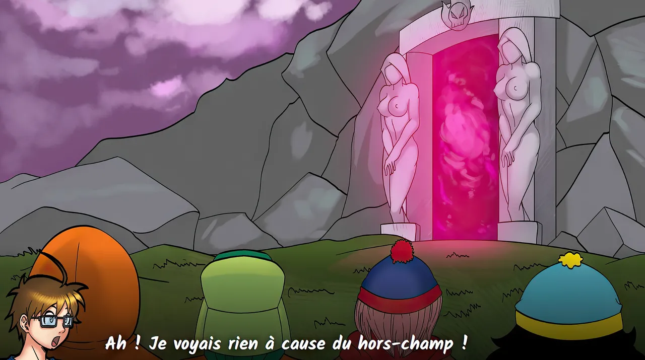 Hentai heroes chapitre 5 numero d'image 441