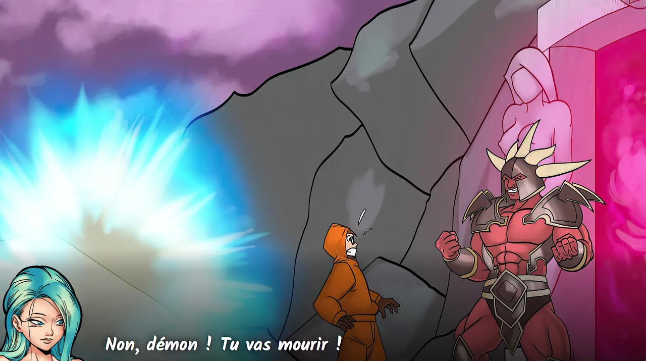 Hentai heroes chapitre 5 numero d'image 446
