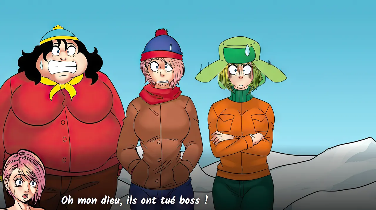 Hentai heroes chapitre 5 numero d'image 450