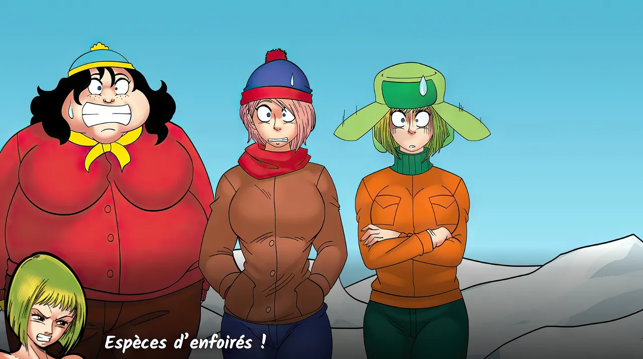 Hentai heroes chapitre 5 numero d'image 451