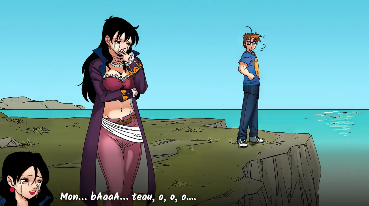 Hentai heroes chapitre 5 numero d'image 3