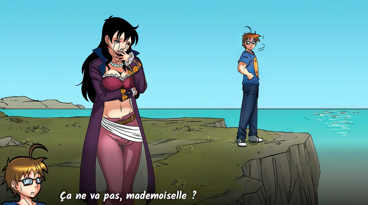 Hentai heroes chapitre 5 numero d'image 4