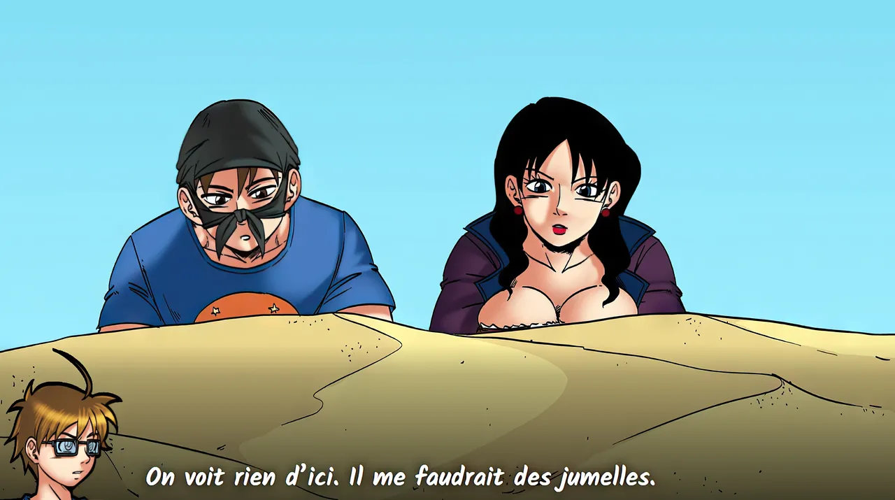 Hentai heroes chapitre 5 numero d'image 56