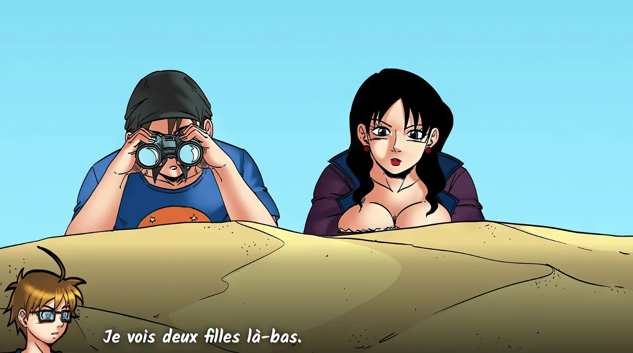 Hentai heroes chapitre 5 numero d'image 57