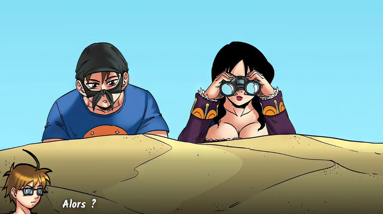 Hentai heroes chapitre 5 numero d'image 60