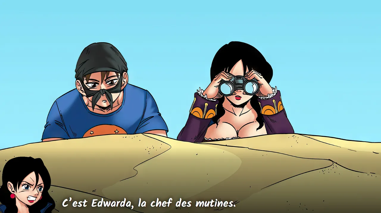Hentai heroes chapitre 5 numero d'image 61