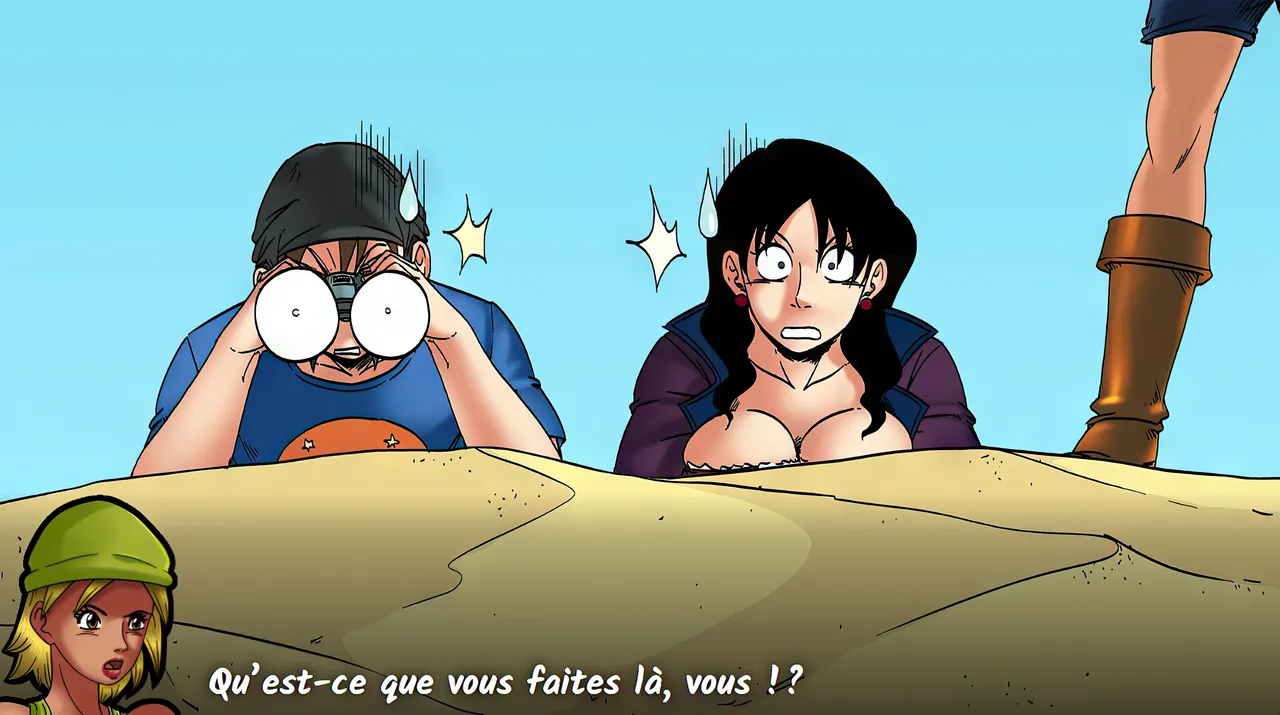 Hentai heroes chapitre 5 numero d'image 71