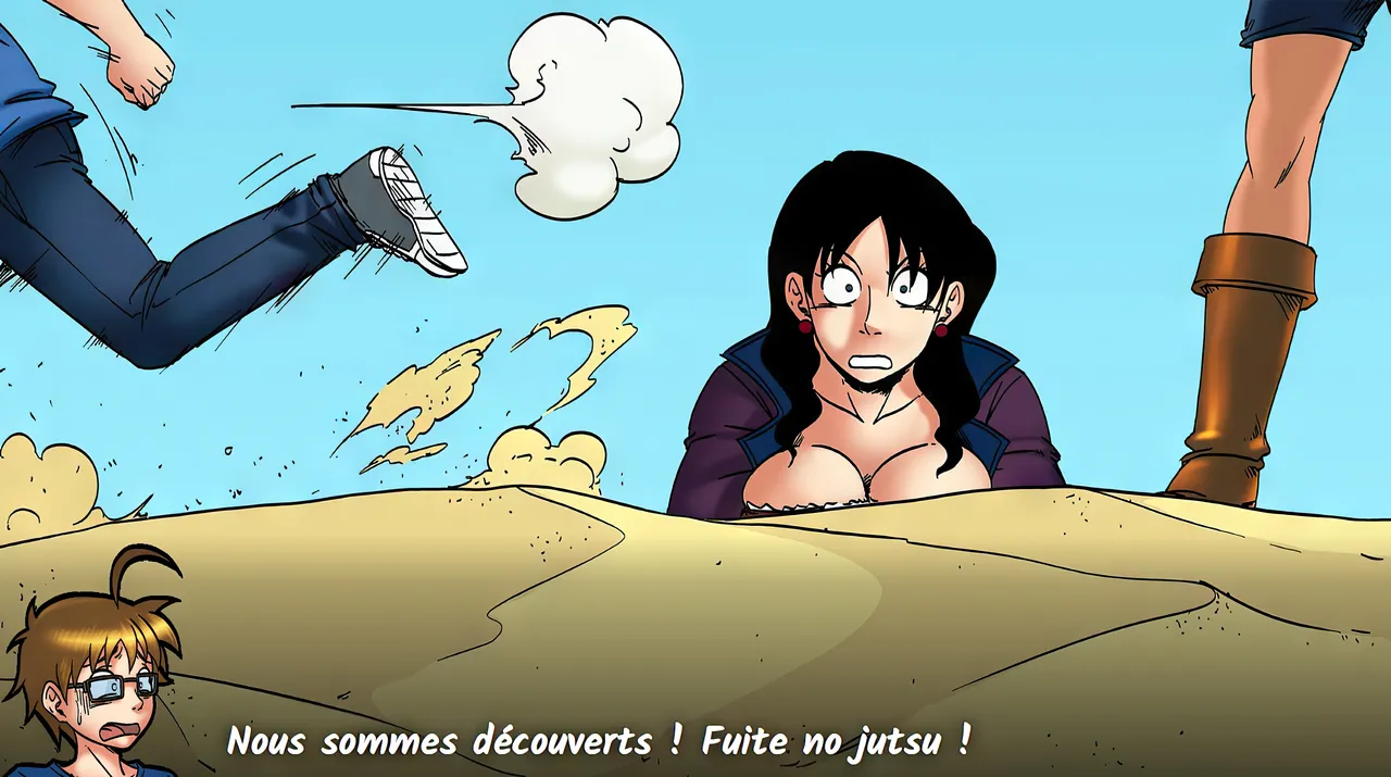 Hentai heroes chapitre 5 numero d'image 72