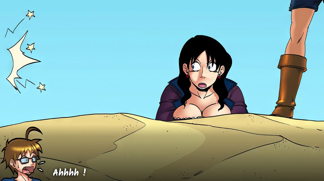 Hentai heroes chapitre 5 numero d'image 73