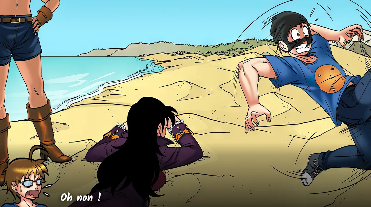Hentai heroes chapitre 5 numero d'image 74