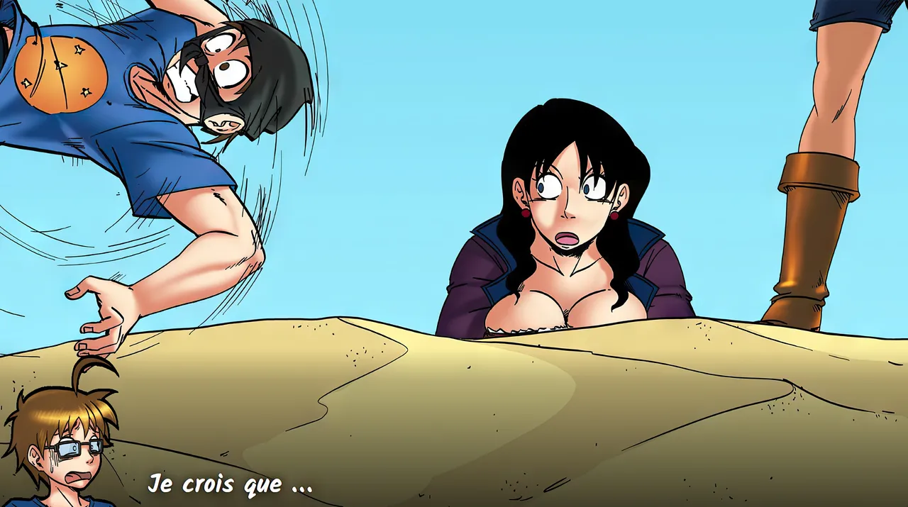 Hentai heroes chapitre 5 numero d'image 75