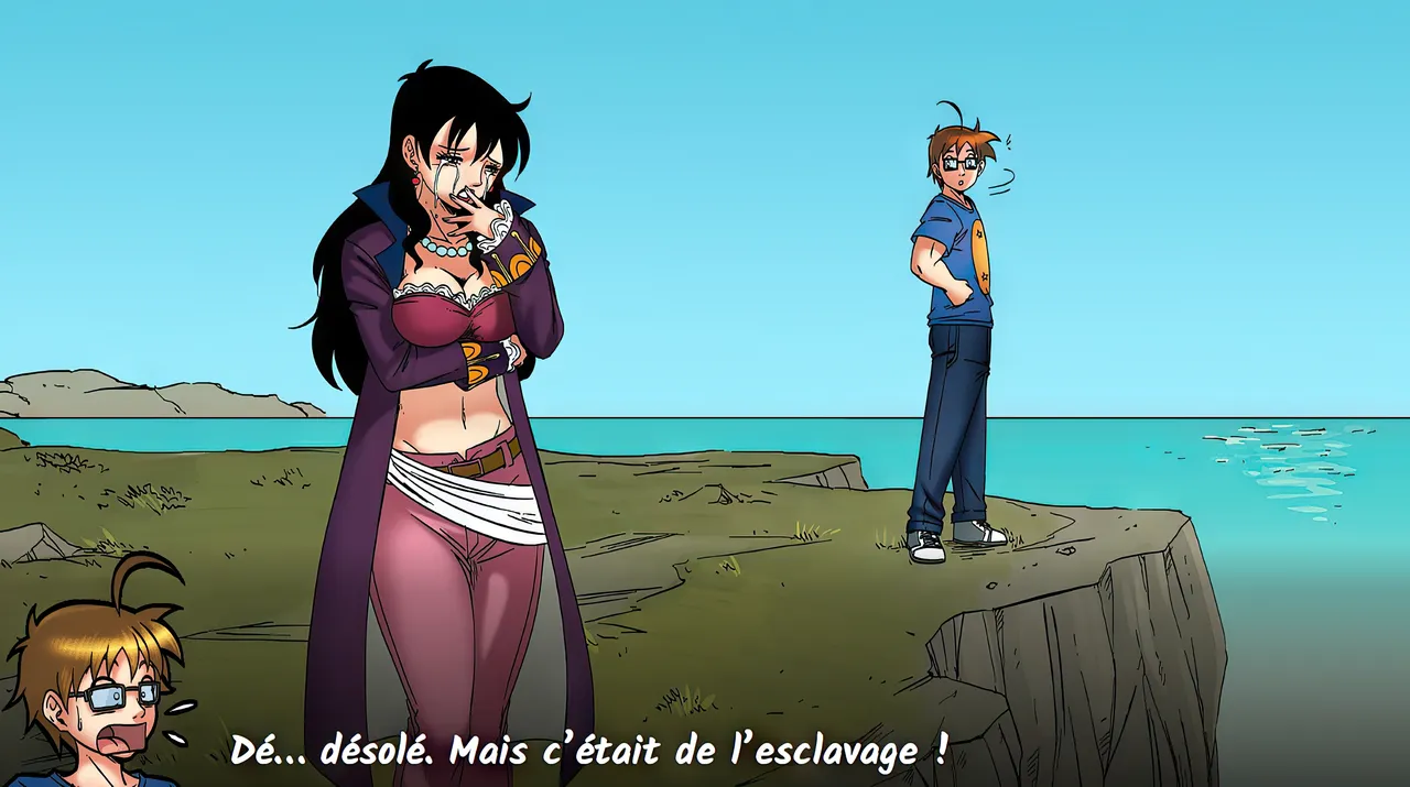 Hentai heroes chapitre 5 numero d'image 6