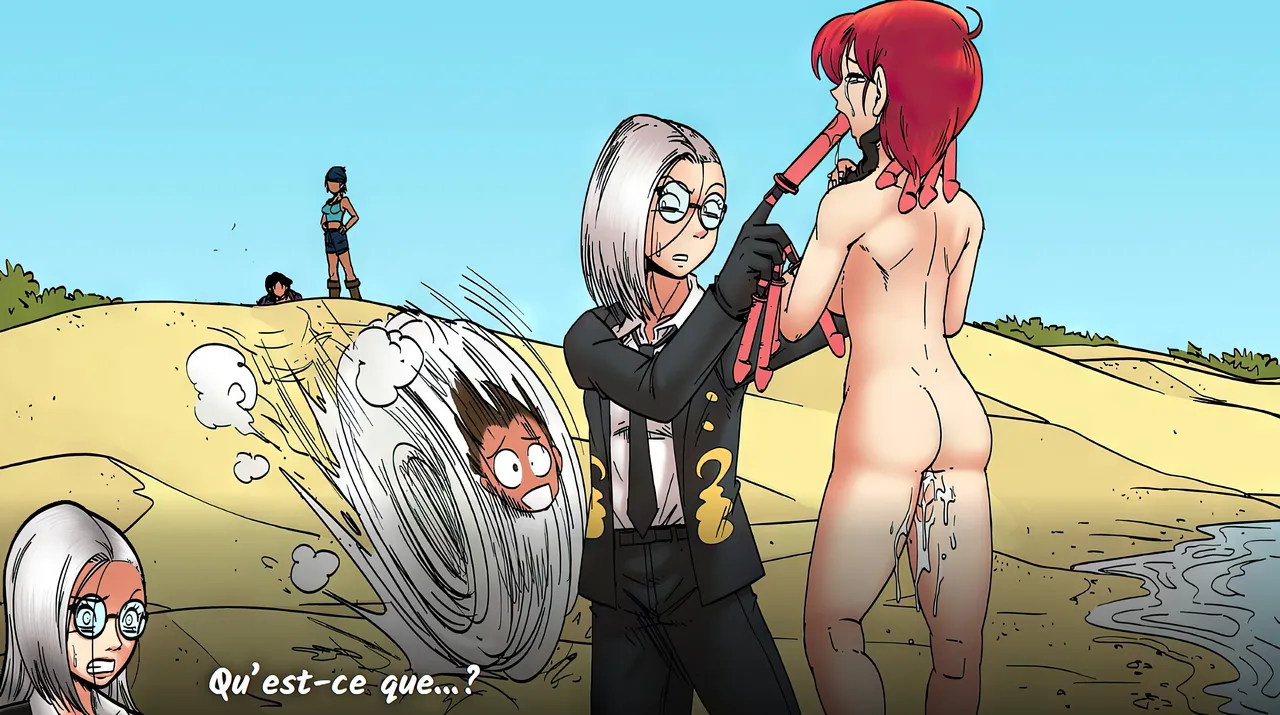 Hentai heroes chapitre 5 numero d'image 80