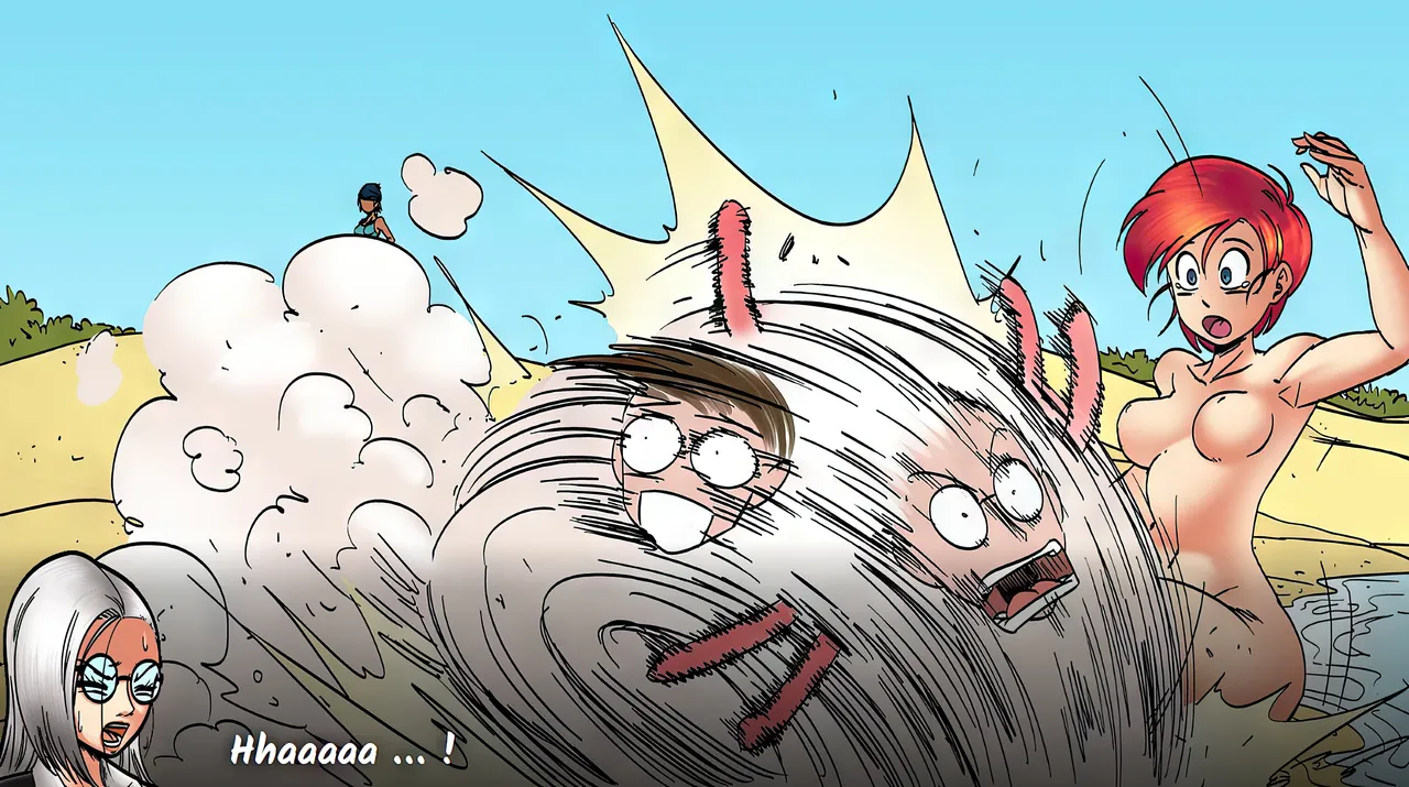 Hentai heroes chapitre 5 numero d'image 82
