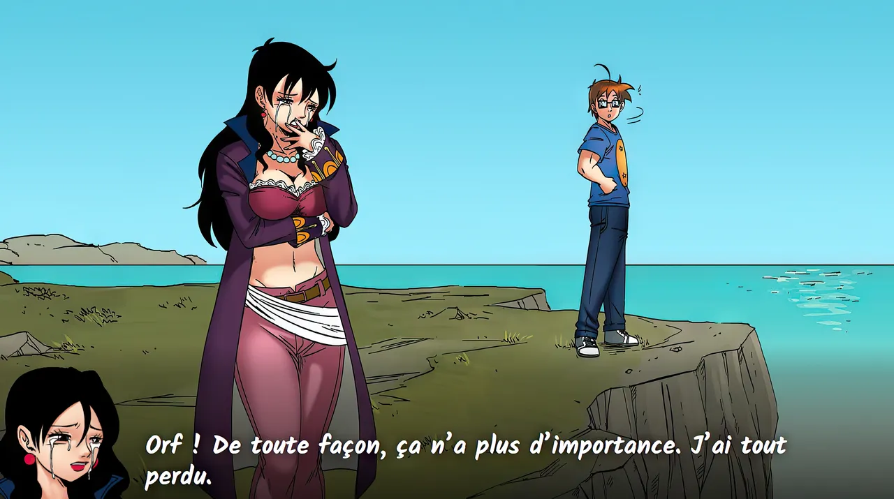 Hentai heroes chapitre 5 numero d'image 7