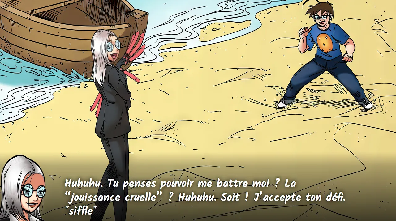 Hentai heroes chapitre 5 numero d'image 86