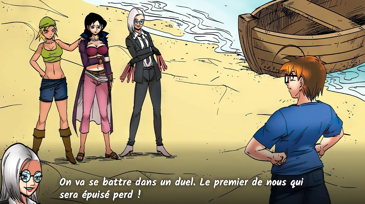 Hentai heroes chapitre 5 numero d'image 87
