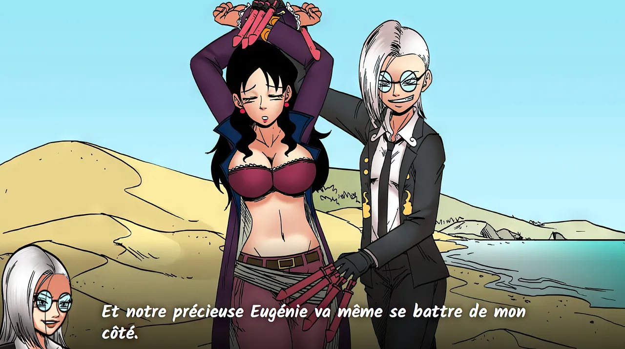 Hentai heroes chapitre 5 numero d'image 88