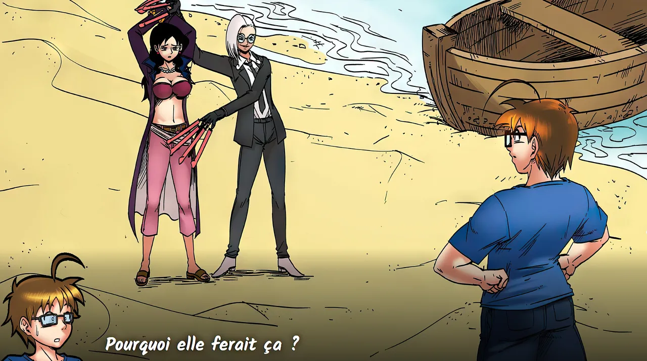 Hentai heroes chapitre 5 numero d'image 89