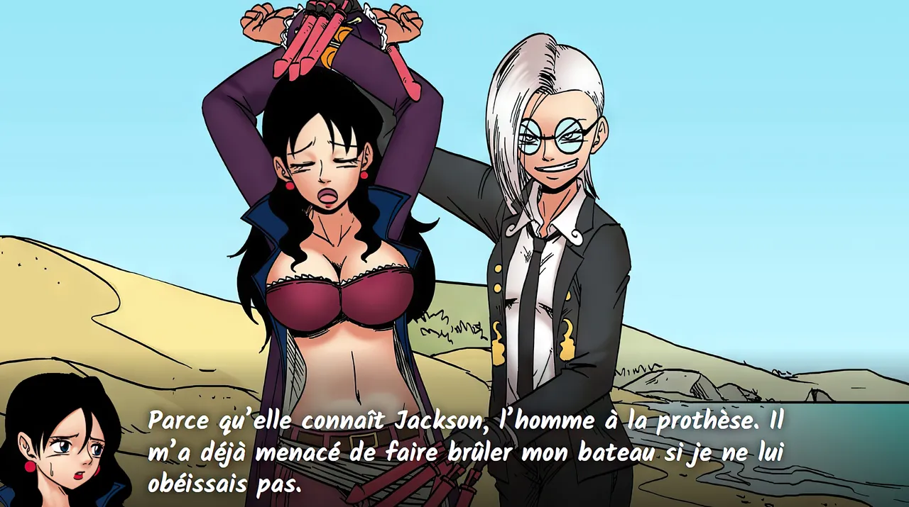 Hentai heroes chapitre 5 numero d'image 90