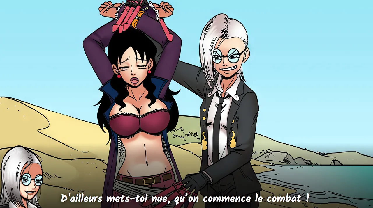 Hentai heroes chapitre 5 numero d'image 91