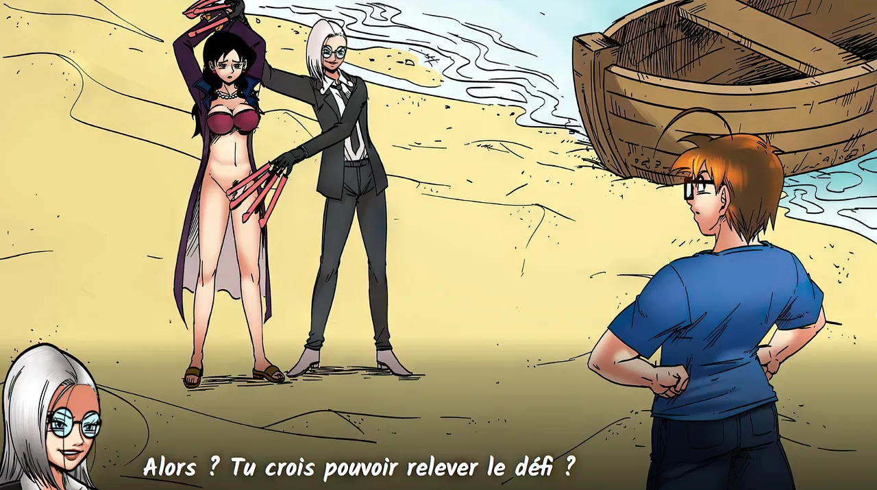 Hentai heroes chapitre 5 numero d'image 92