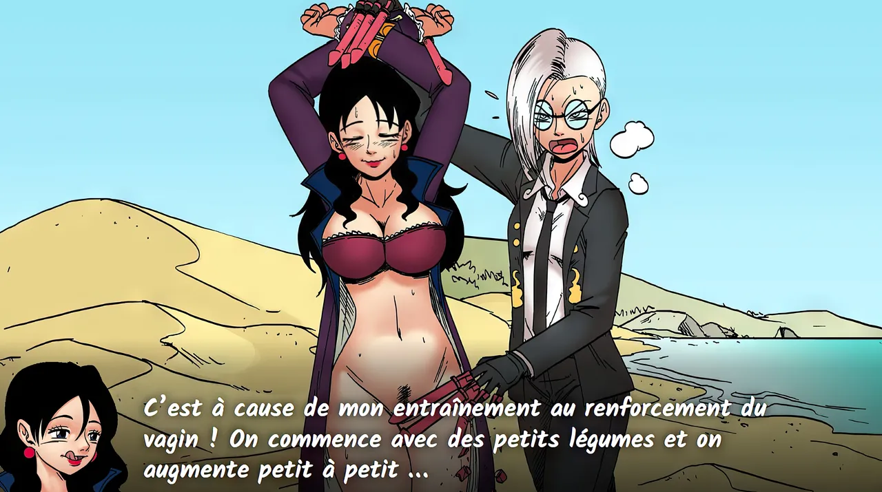 Hentai heroes chapitre 5 numero d'image 95