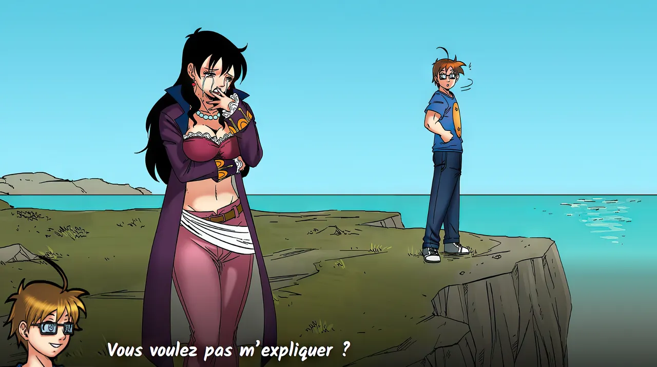 Hentai heroes chapitre 5 numero d'image 8