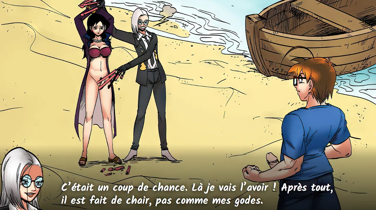 Hentai heroes chapitre 5 numero d'image 96