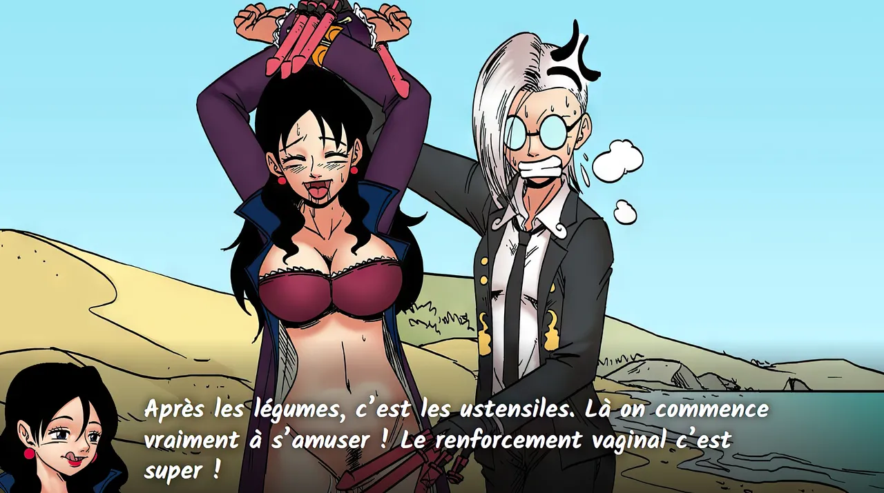 Hentai heroes chapitre 5 numero d'image 98