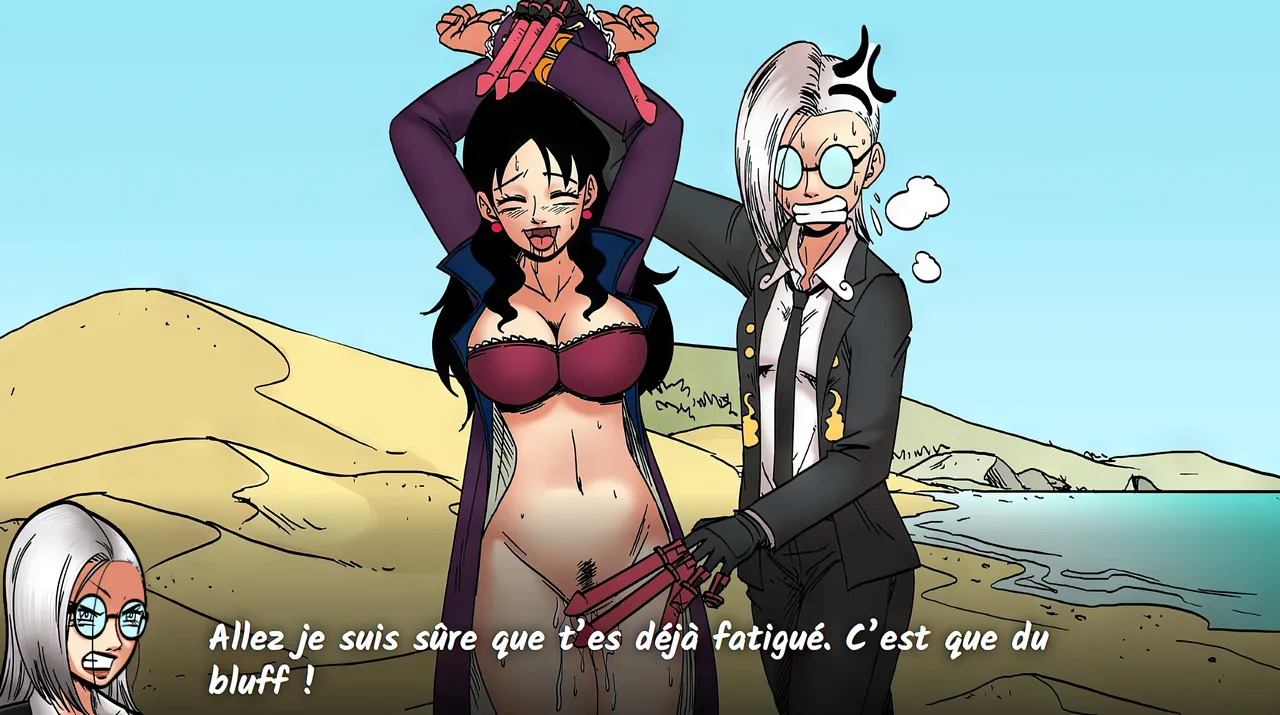 Hentai heroes chapitre 5 numero d'image 99