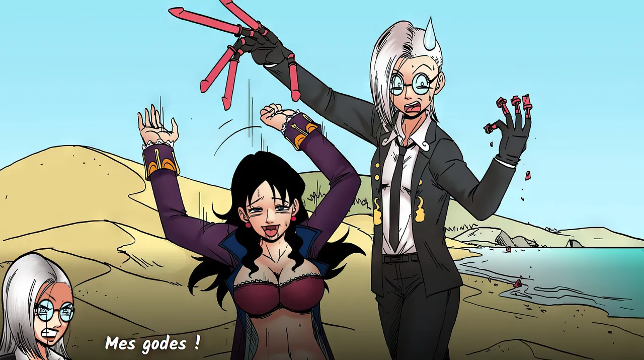Hentai heroes chapitre 5 numero d'image 103
