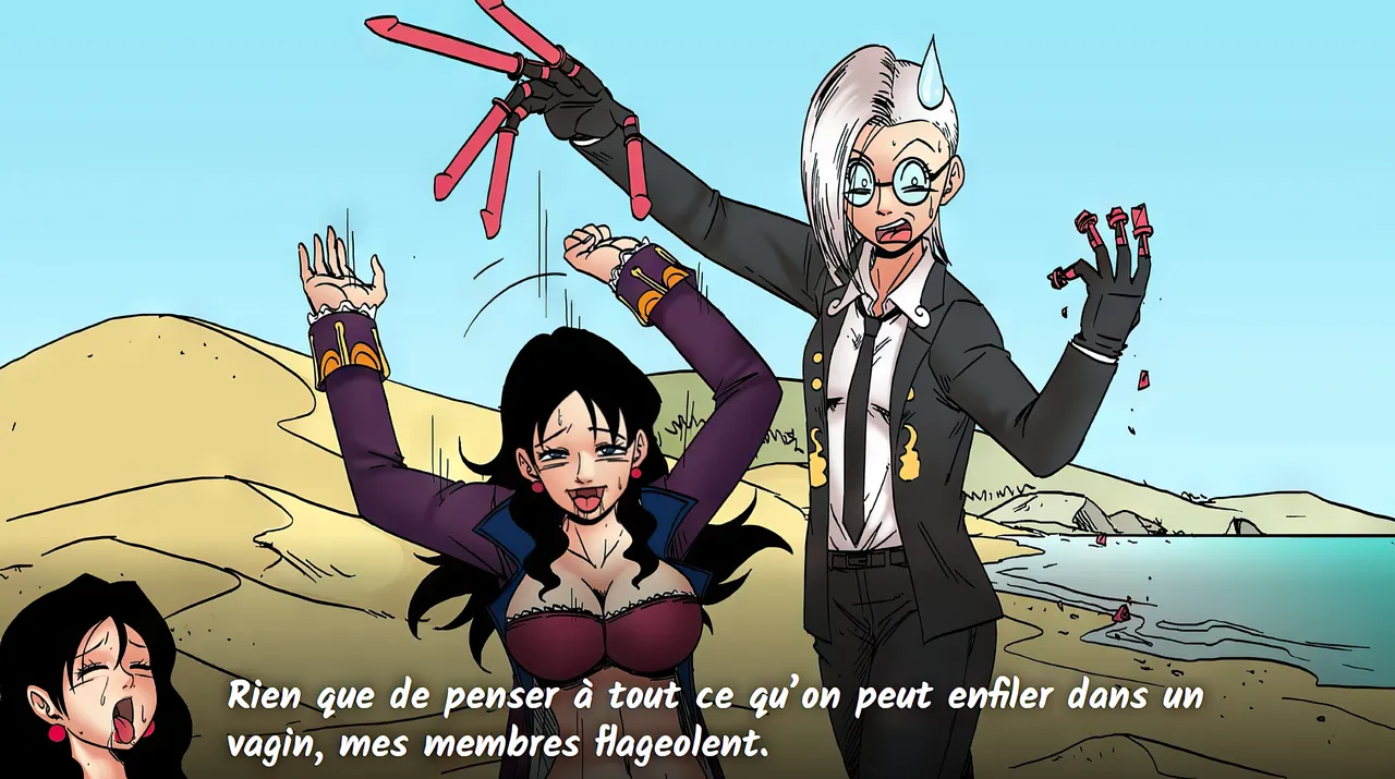 Hentai heroes chapitre 5 numero d'image 104
