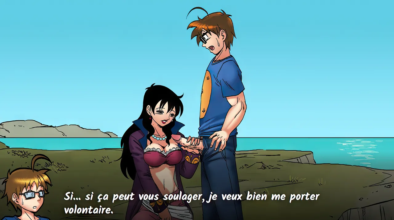 Hentai heroes chapitre 5 numero d'image 11
